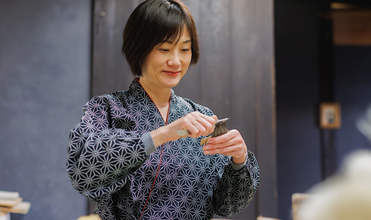 井ノ下　直美