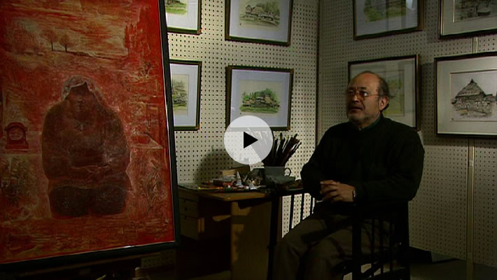 久保田辰男 || 筆の里工房