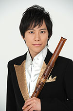 藤原道山〈尺八演奏家〉