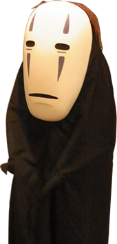 カオナシ