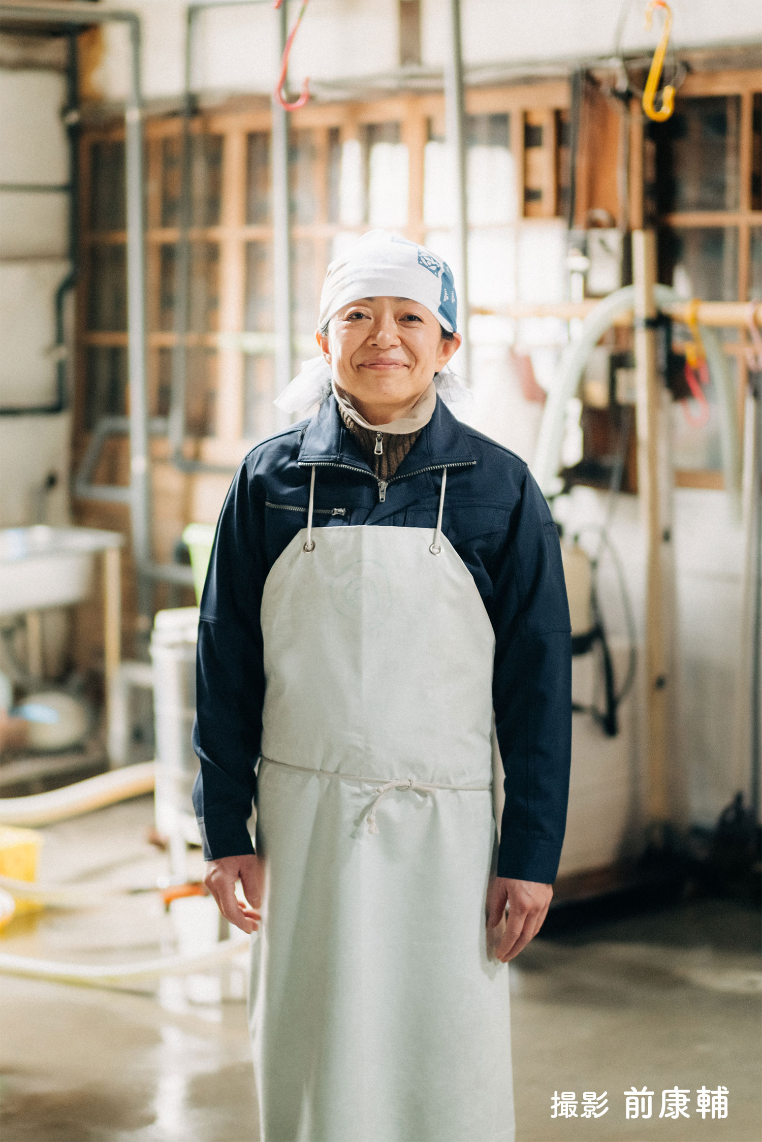 杜氏今田美穂さん