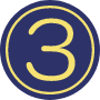 (3)
