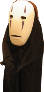 kaonashi